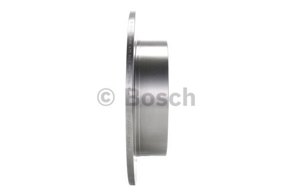 0986479087 Bosch Freno de disco trasero