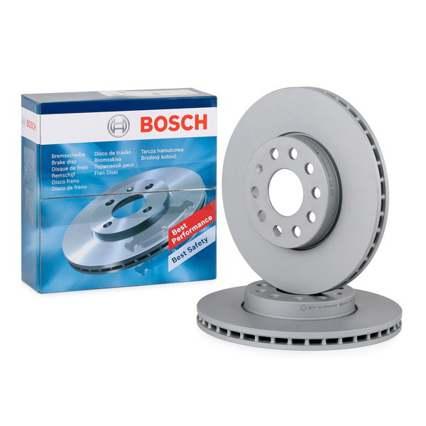 Disco de freno delantero Bosch 0986479088
