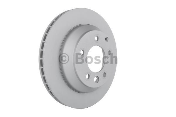 Disco de freno trasero 0986479095 Bosch