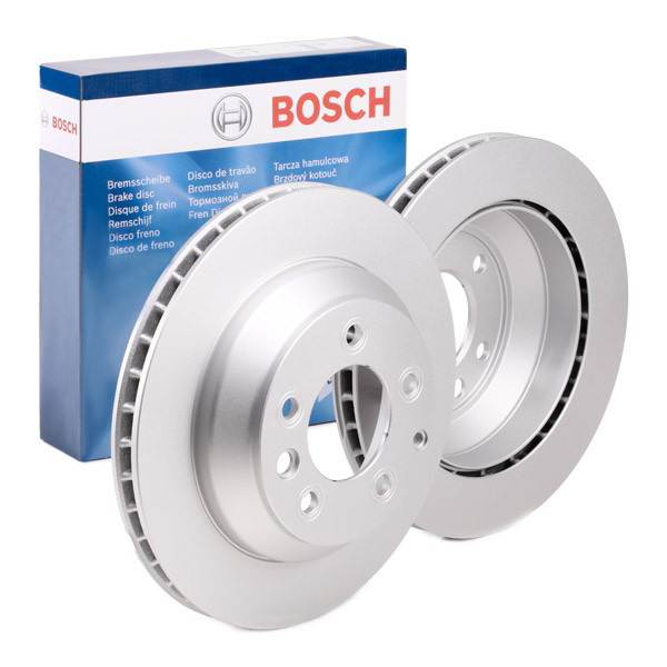 0986479095 Bosch Freno de disco trasero