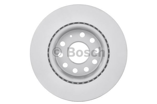 Disco de freno delantero Bosch 0986479098