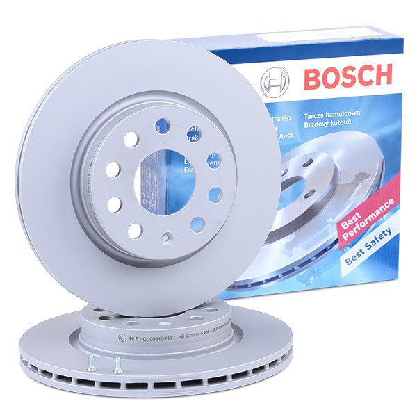 Disco de freno 0986479098 Bosch