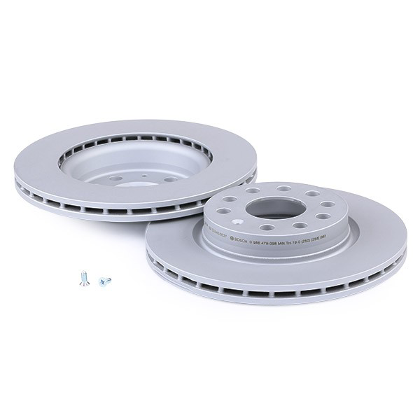 0986479098 Bosch Discos