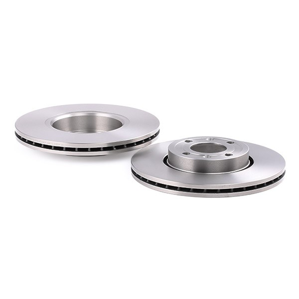 Disco de freno delantero Bosch 0986479103