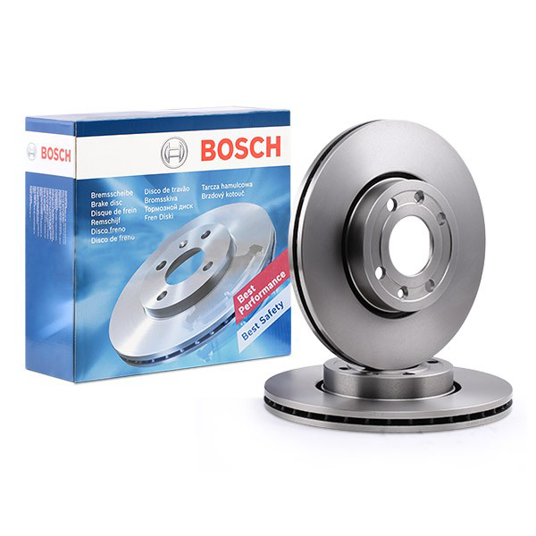 Disco de freno 0986479103 Bosch