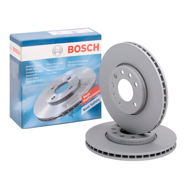 Disco de freno 0986479107 Bosch