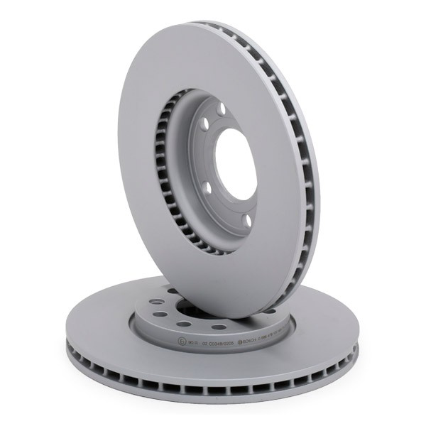 Frenos delanteros Bosch 0986479107 precio, desde 39,36 EUR