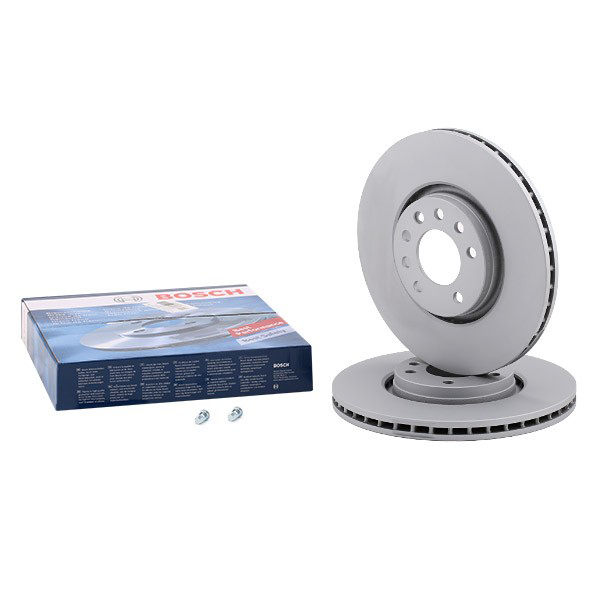 Disco de freno delantero Bosch 0986479113