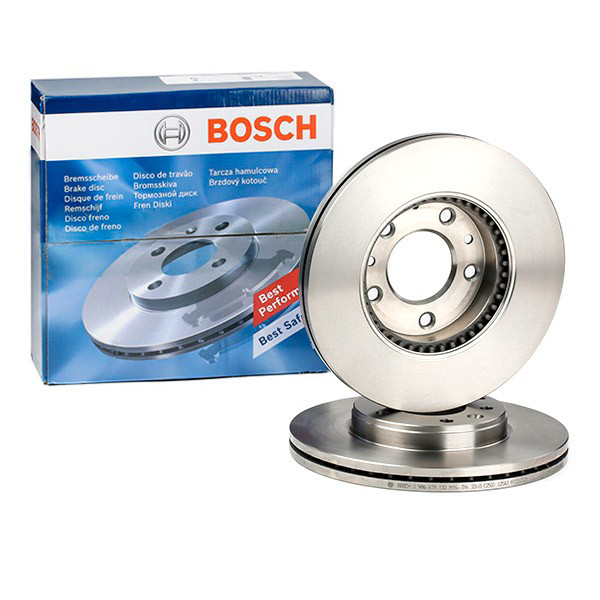 Frenos delanteros Bosch 0986479132 precio, desde 36,12 EUR