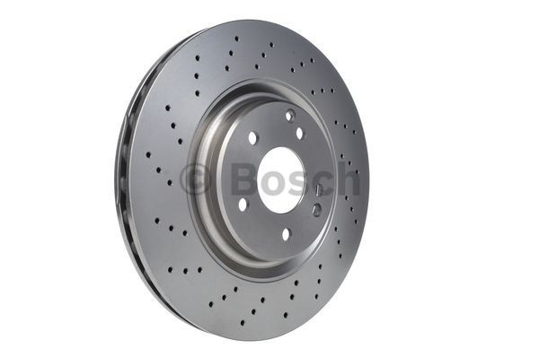 Disco de freno delantero Bosch 0986479135