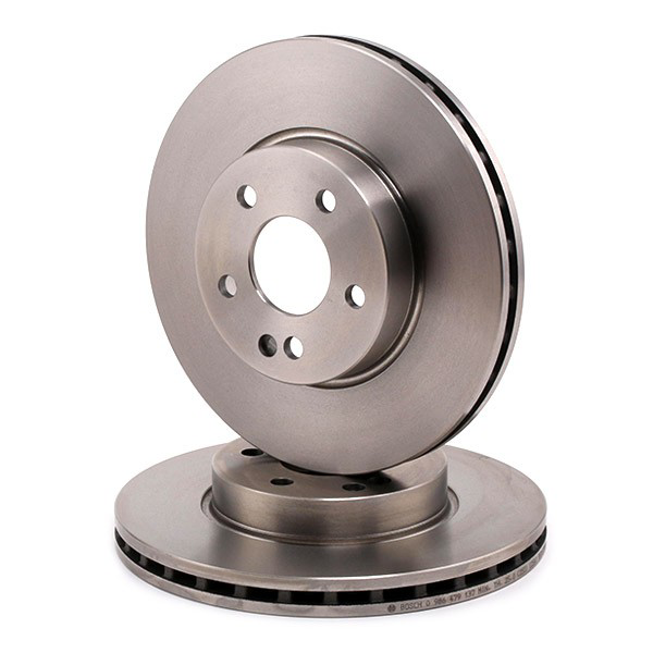 Disco de freno 0986479137 Bosch