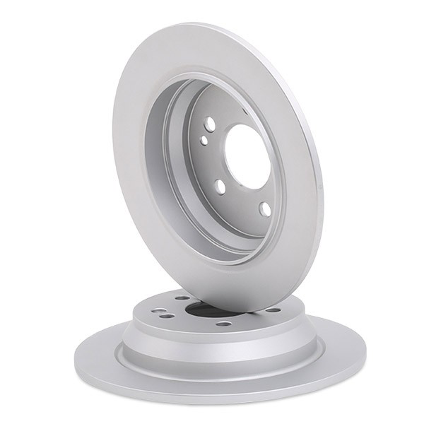 0986479138 Bosch Freno de disco trasero