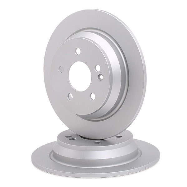 Frenos traseros Bosch 0986479138