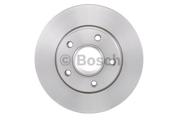 Comprar 0986479144 Bosch Disco de freno trasero