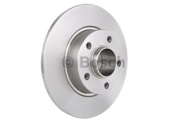 Disco de freno trasero 0986479144 Bosch
