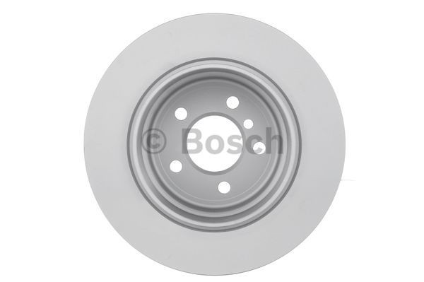 0986479166 Bosch Freno de disco trasero
