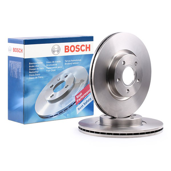 Disco de freno 0986479171 Bosch