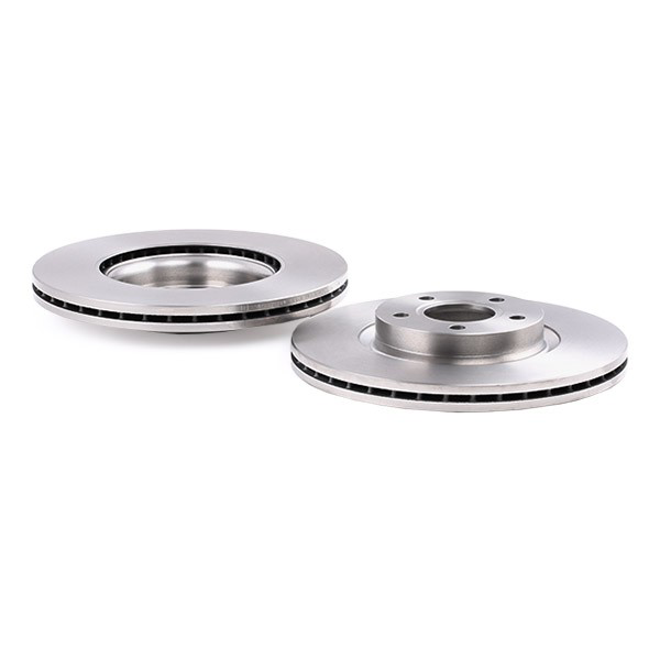 Disco de freno delantero Bosch 0986479171