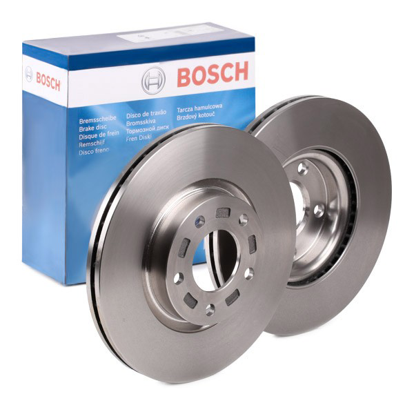 Disco de freno delantero Bosch 0986479183