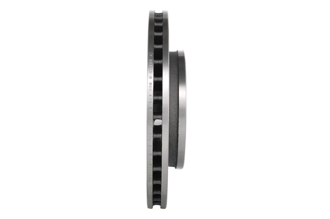 Comprar 0986479187 Bosch Freno de disco delantero