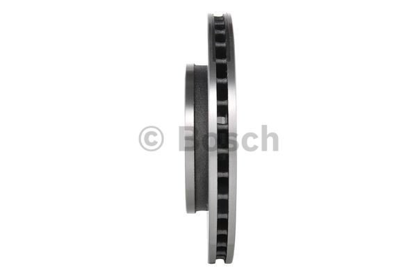 Disco de freno 0986479187 Bosch