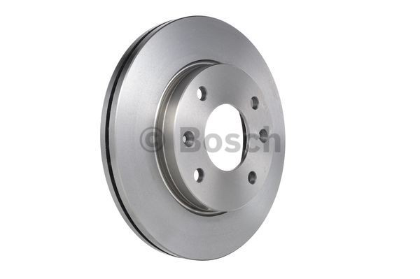 Comprar 0986479207 Bosch Freno de disco delantero