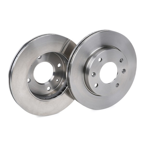 Disco de freno delantero Bosch 0986479207