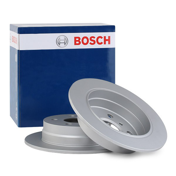 Disco de freno trasero 0986479235 Bosch