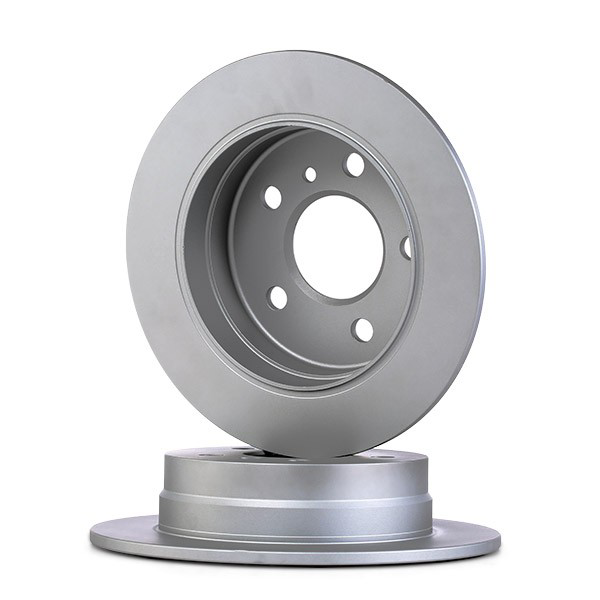 0986479235 Bosch Freno de disco trasero