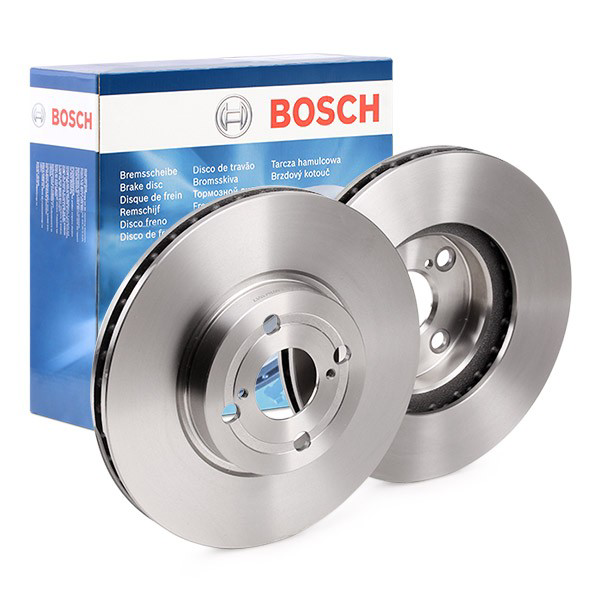 Comprar 0986479245 Bosch Freno de disco delantero