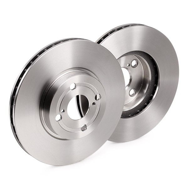 Disco de freno 0986479245 Bosch