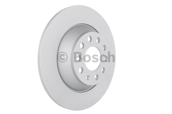 Disco de freno trasero 0986479257 Bosch