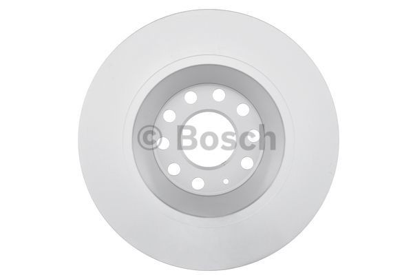 Comprar 0986479257 Bosch Disco de freno trasero