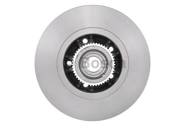 Disco de freno trasero 0986479271 Bosch