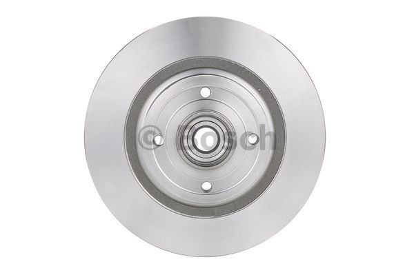 0986479274 Bosch Freno de disco trasero