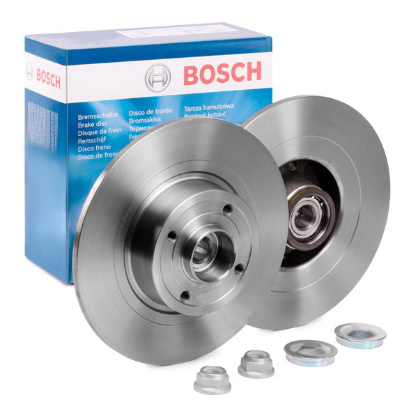 Comprar 0986479274 Bosch Disco de freno trasero