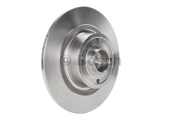 Disco de freno trasero 0986479274 Bosch