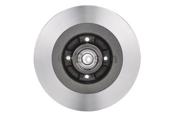 Disco de freno trasero 0986479274 Bosch