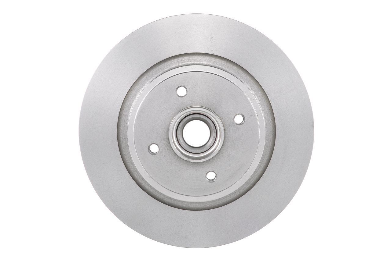 Frenos traseros Bosch 0986479277