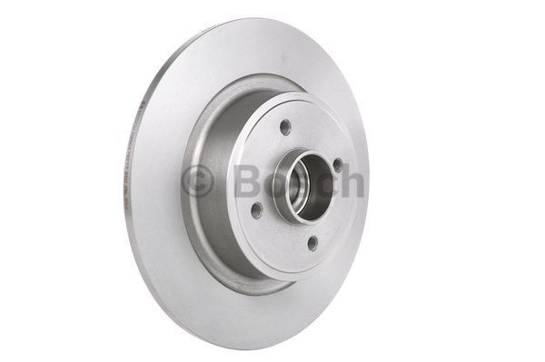 Disco de freno trasero 0986479277 Bosch