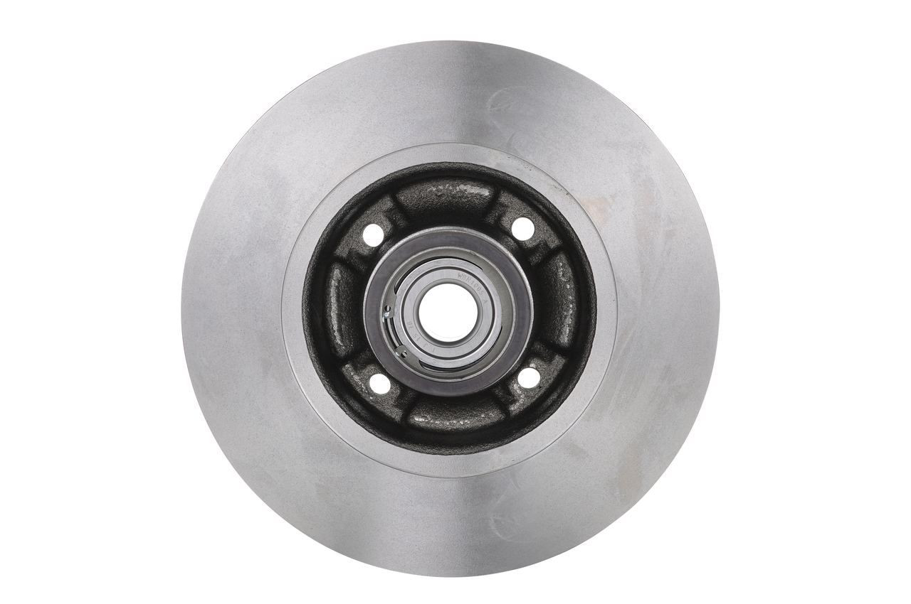 Disco de freno trasero 0986479278 Bosch