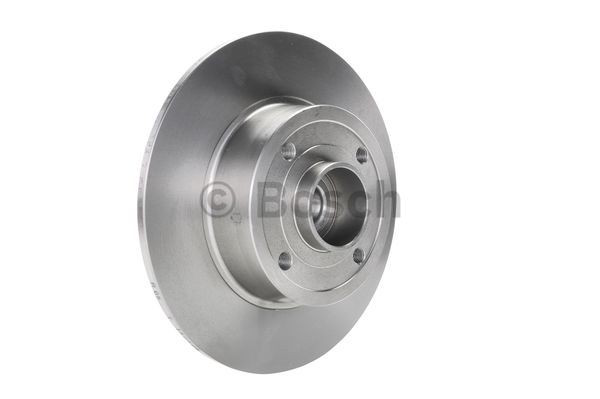 0986479278 Bosch Freno de disco trasero