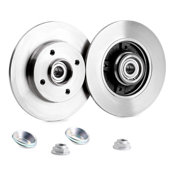 Frenos traseros Bosch 0986479279