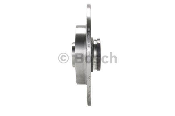 Comprar 0986479279 Bosch Disco de freno trasero