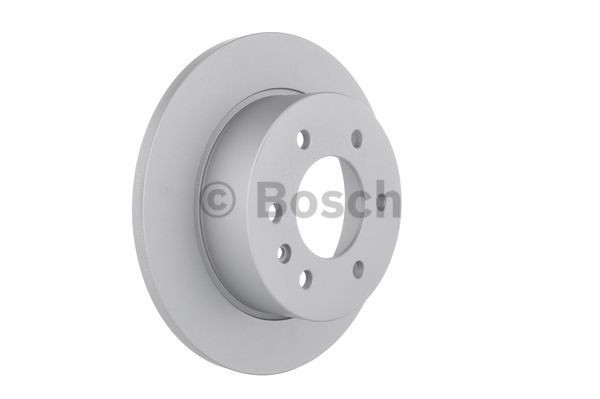 Comprar 0986479295 Bosch Disco de freno trasero
