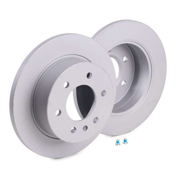 Frenos traseros Bosch 0986479295