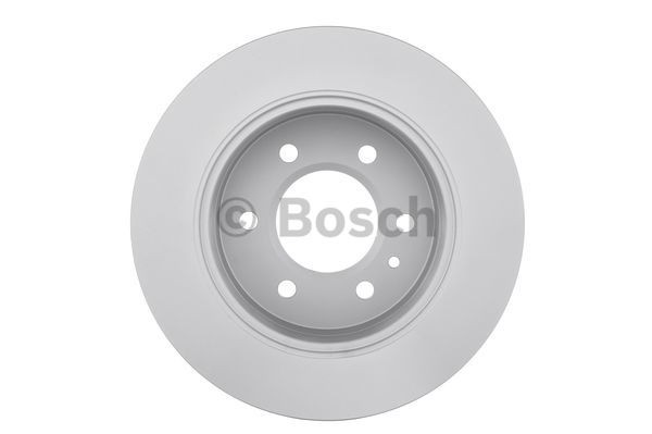 0986479295 Bosch Freno de disco trasero