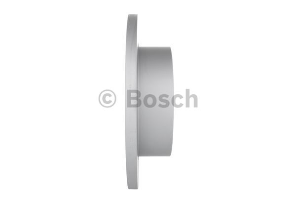 Disco de freno trasero 0986479295 Bosch