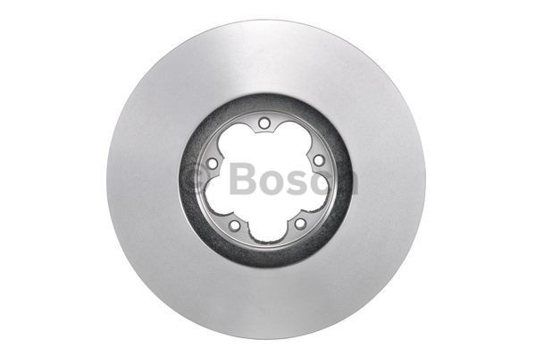 Comprar 0986479307 Bosch Freno de disco delantero
