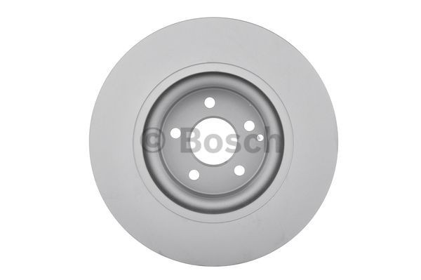 Disco de freno delantero Bosch 0986479332